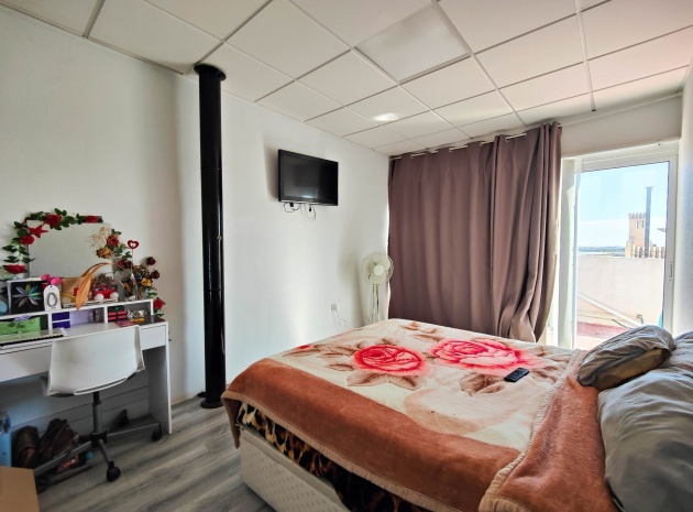 Revente - Maison de ville - San Miguel de Salinas - balcon costa