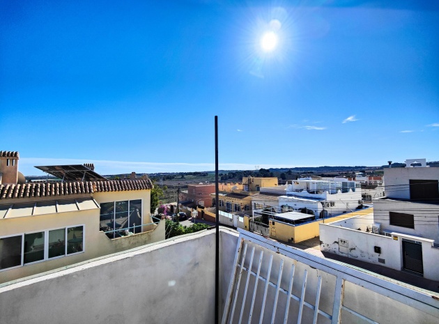 Revente - Maison de ville - San Miguel de Salinas - balcon costa