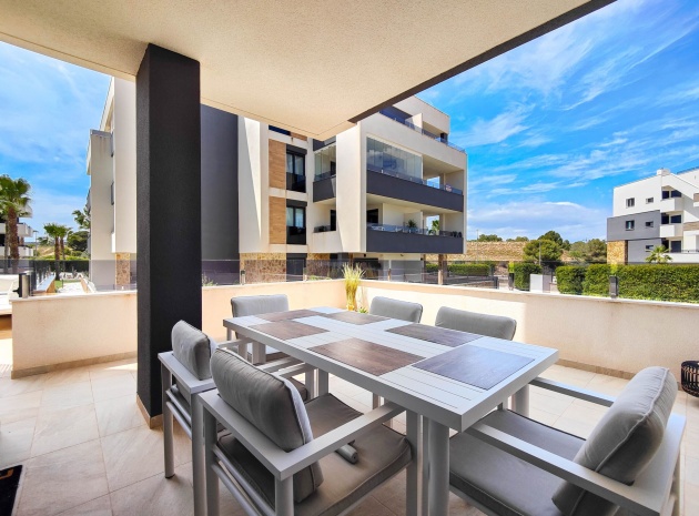 Återförsäljning - Lägenhet - Los Altos - Res. El Amanecer