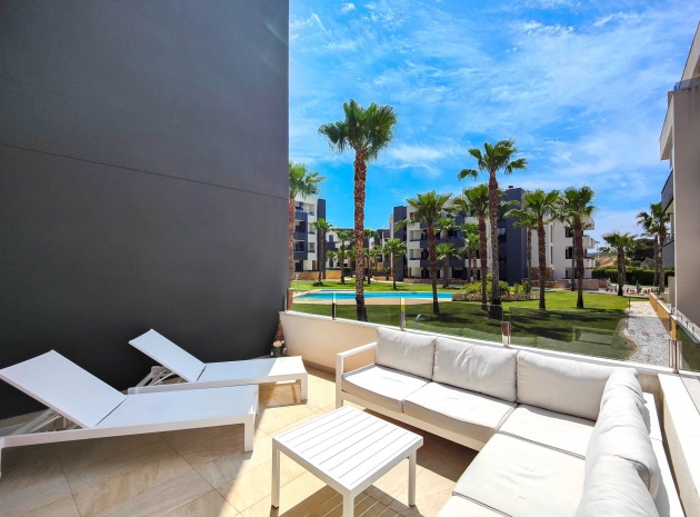 Återförsäljning - Lägenhet - Los Altos - Res. El Amanecer