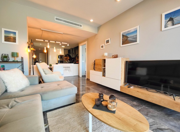 Återförsäljning - Lägenhet - Los Altos - Res. El Amanecer