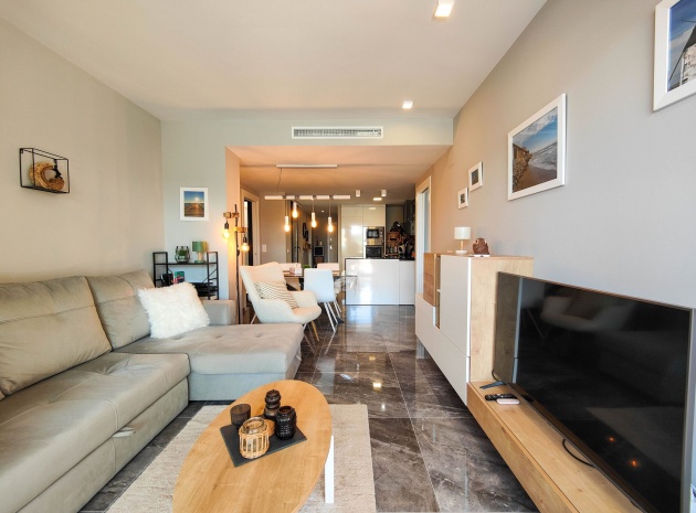 Återförsäljning - Lägenhet - Los Altos - Res. El Amanecer