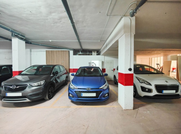 Återförsäljning - Lägenhet - Los Altos - Res. El Amanecer