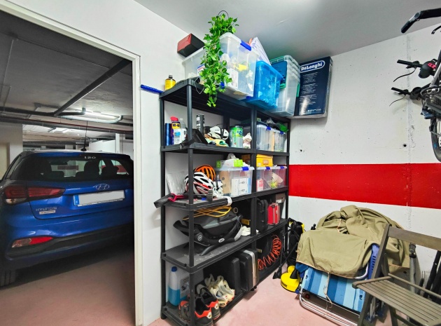 Återförsäljning - Lägenhet - Los Altos - Res. El Amanecer