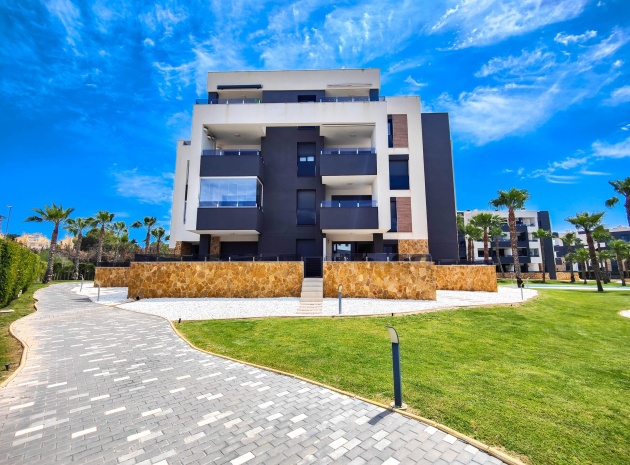 Återförsäljning - Lägenhet - Los Altos - Res. El Amanecer