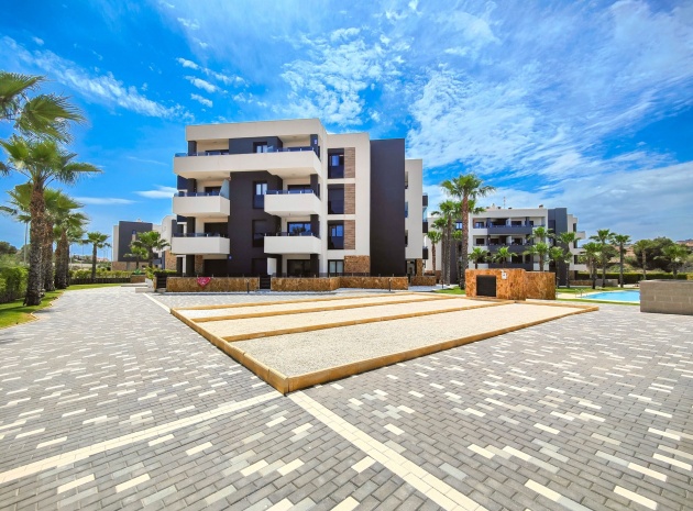 Återförsäljning - Lägenhet - Los Altos - Res. El Amanecer