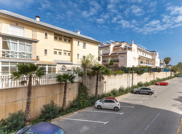 Återförsäljning - Lägenhet - Torrevieja - la veleta