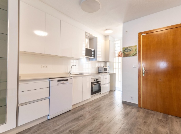 Återförsäljning - Lägenhet - Torrevieja - la veleta