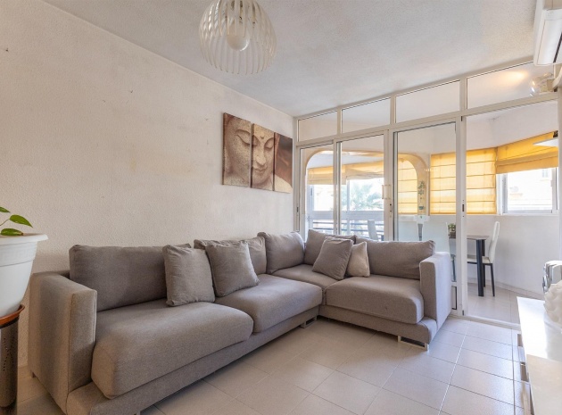 Återförsäljning - Lägenhet - Torrevieja - la veleta