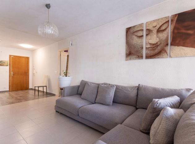 Återförsäljning - Lägenhet - Torrevieja - la veleta