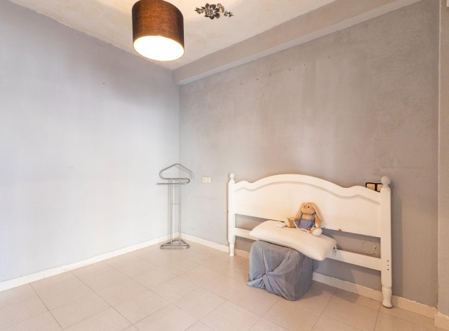 Återförsäljning - Lägenhet - Torrevieja - la veleta