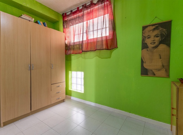 Återförsäljning - Lägenhet - Torrevieja - la veleta