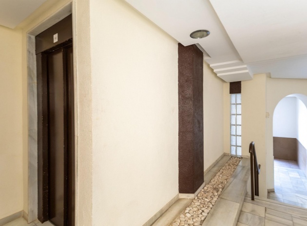 Återförsäljning - Lägenhet - Torrevieja - la veleta