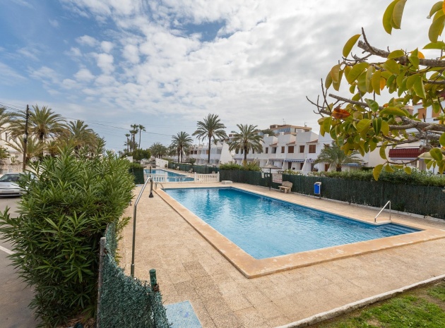 Återförsäljning - Lägenhet - Torrevieja - la veleta