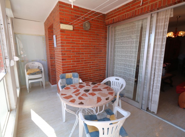 Wiederverkauf - Wohnung - Torrevieja - Beachside Torrevieja