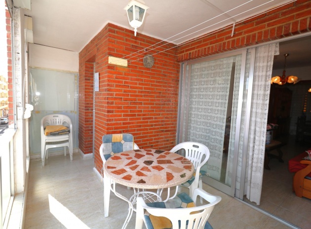 Wiederverkauf - Wohnung - Torrevieja - Beachside Torrevieja