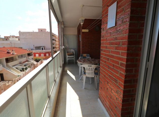 Wiederverkauf - Wohnung - Torrevieja - Beachside Torrevieja