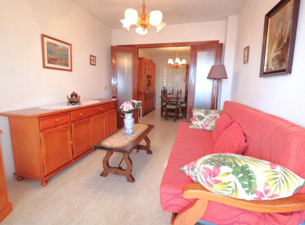 Wiederverkauf - Wohnung - Torrevieja - Beachside Torrevieja