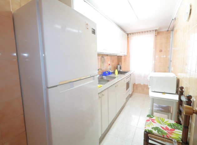 Wiederverkauf - Wohnung - Torrevieja - Beachside Torrevieja