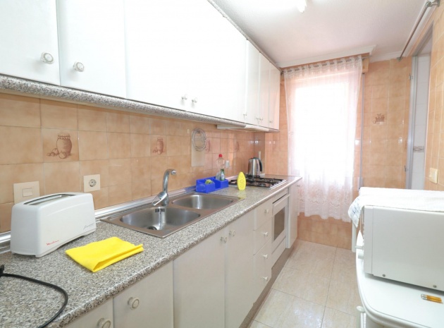Wiederverkauf - Wohnung - Torrevieja - Beachside Torrevieja