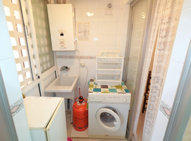 Wiederverkauf - Wohnung - Torrevieja - Beachside Torrevieja