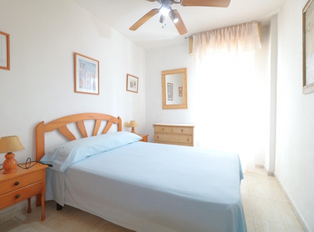 Wiederverkauf - Wohnung - Torrevieja - Beachside Torrevieja