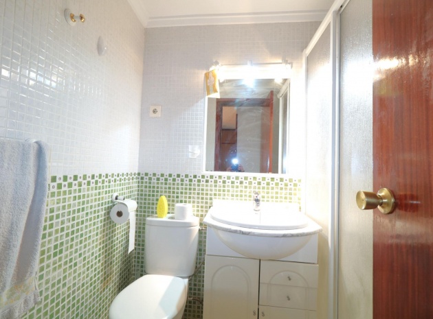 Wiederverkauf - Wohnung - Torrevieja - Beachside Torrevieja