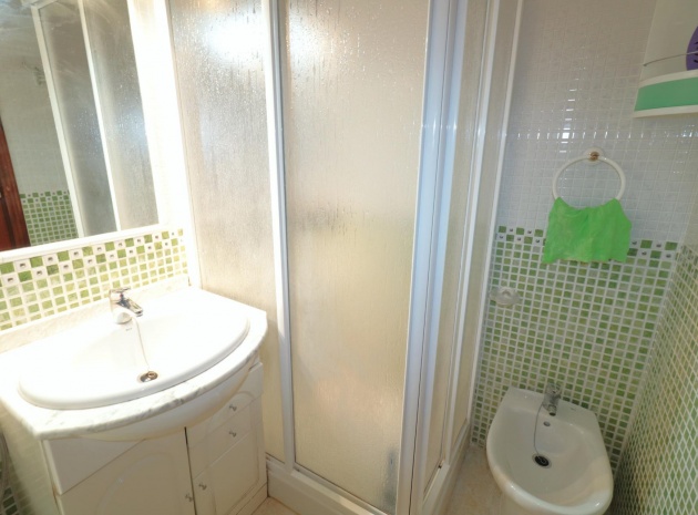 Wiederverkauf - Wohnung - Torrevieja - Beachside Torrevieja