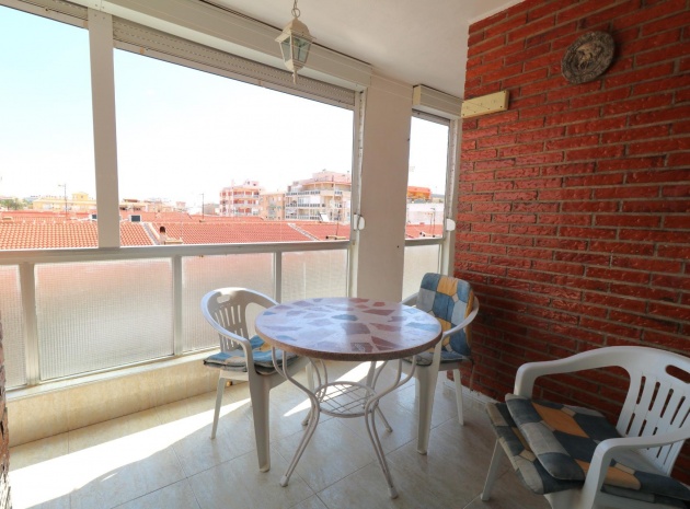 Wiederverkauf - Wohnung - Torrevieja - Beachside Torrevieja