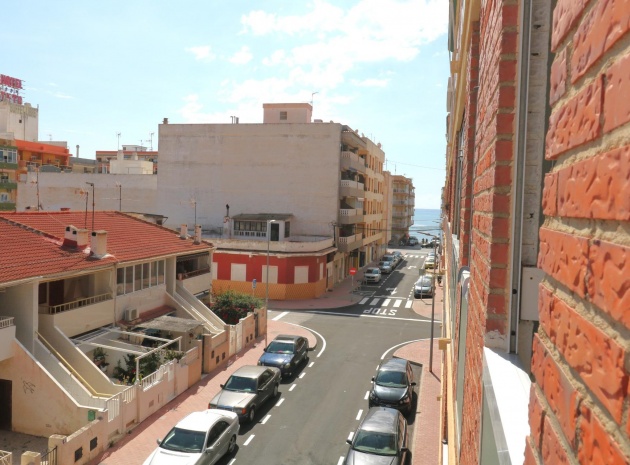 Wiederverkauf - Wohnung - Torrevieja - Beachside Torrevieja