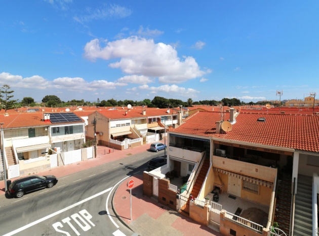 Wiederverkauf - Wohnung - Torrevieja - Beachside Torrevieja