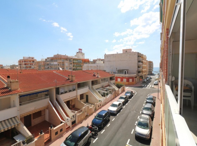 Wiederverkauf - Wohnung - Torrevieja - Beachside Torrevieja