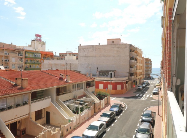 Wiederverkauf - Wohnung - Torrevieja - Beachside Torrevieja