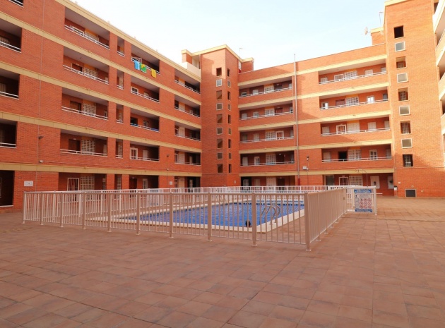 Wiederverkauf - Wohnung - Torrevieja - Beachside Torrevieja
