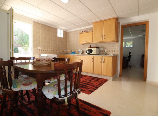 Wiederverkauf - Villa - Algorfa - Lomas de La Juliana