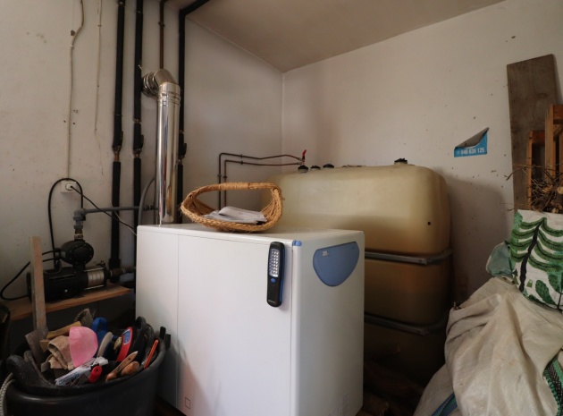 Wiederverkauf - Villa - Algorfa - Lomas de La Juliana