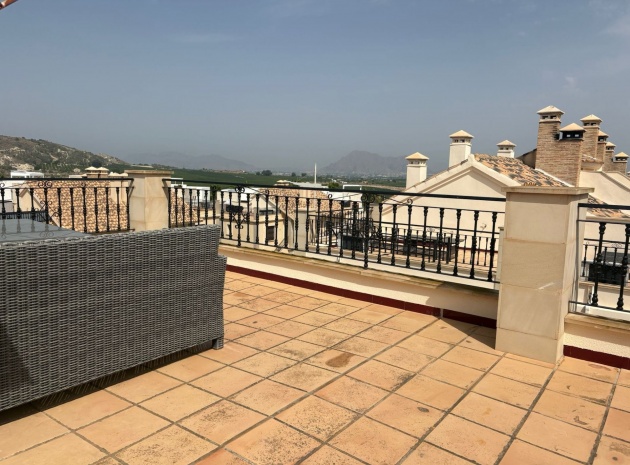 Wiederverkauf - Wohnung - Algorfa - La Finca Golf Resort