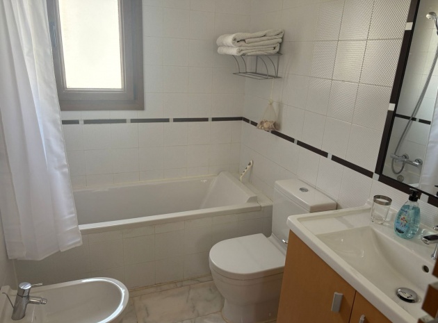 Wiederverkauf - Wohnung - Algorfa - La Finca Golf Resort