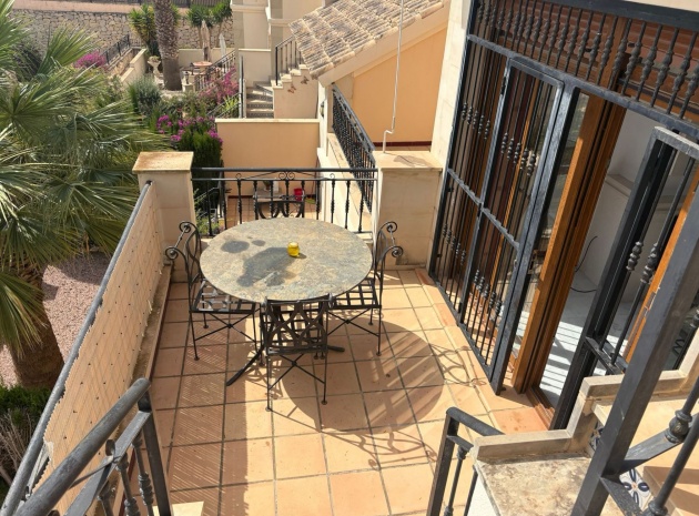 Wiederverkauf - Wohnung - Algorfa - La Finca Golf Resort