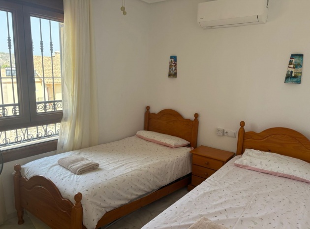 Wiederverkauf - Wohnung - Algorfa - La Finca Golf Resort