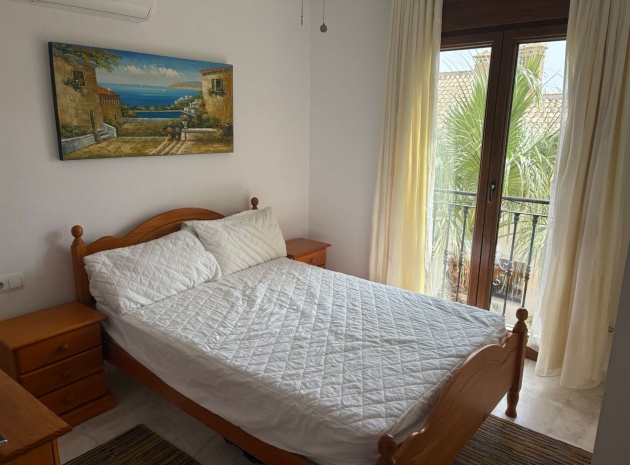 Wiederverkauf - Wohnung - Algorfa - La Finca Golf Resort