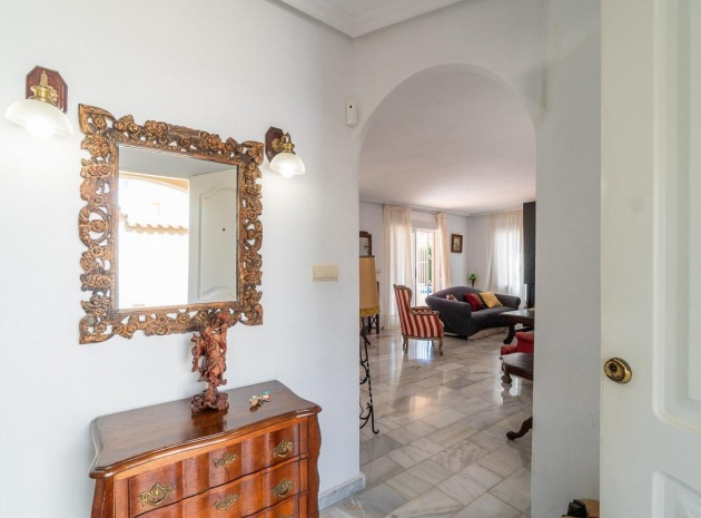 Resale - Villa - La Mata - cabo cervera