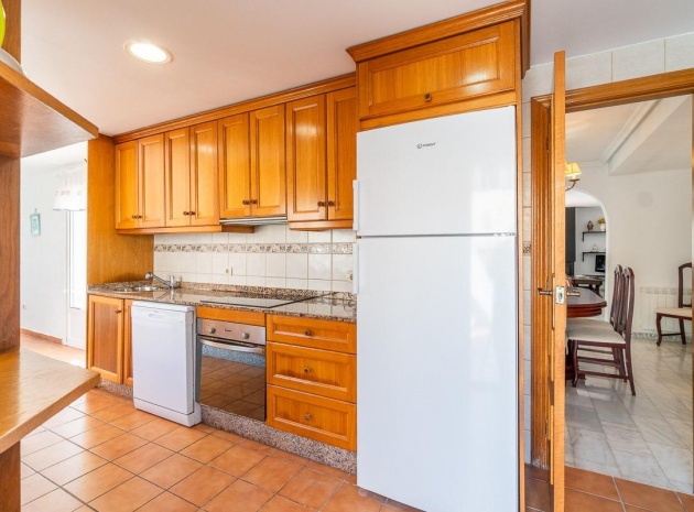 Resale - Villa - La Mata - cabo cervera