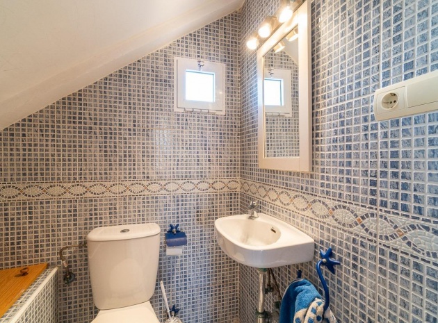 Resale - Villa - La Mata - cabo cervera