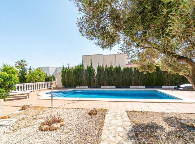 Resale - Villa - La Mata - cabo cervera