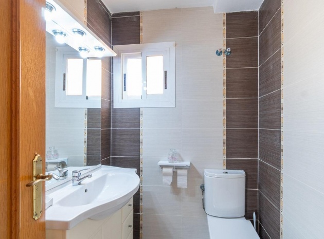 Resale - Villa - La Mata - cabo cervera