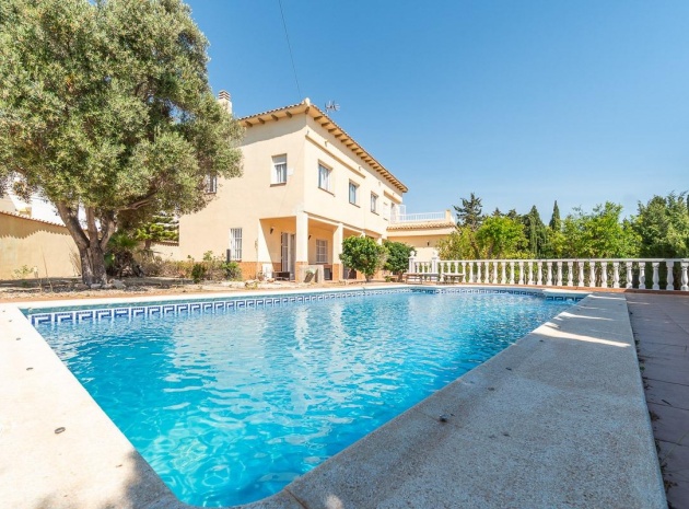 Resale - Villa - La Mata - cabo cervera