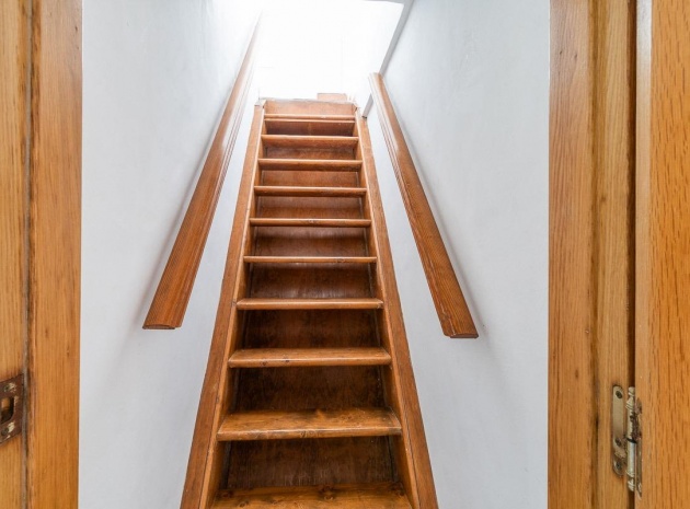 Resale - Villa - La Mata - cabo cervera