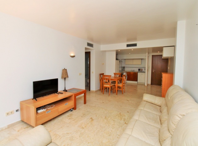 Wederverkoop - Appartement - Punta Prima - la entrada