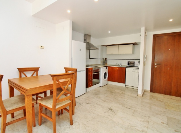 Wederverkoop - Appartement - Punta Prima - la entrada